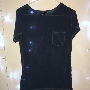F21 pocket tee! Size: medium